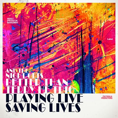 Pre Made Album Cover Biscay