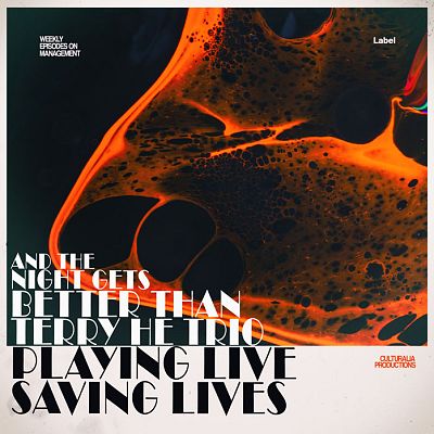 Pre Made Album Cover Cocoa Brown