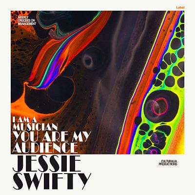 Pre Made Album Cover Almond