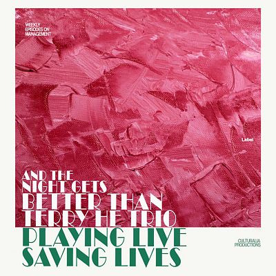 Pre Made Album Cover Blush