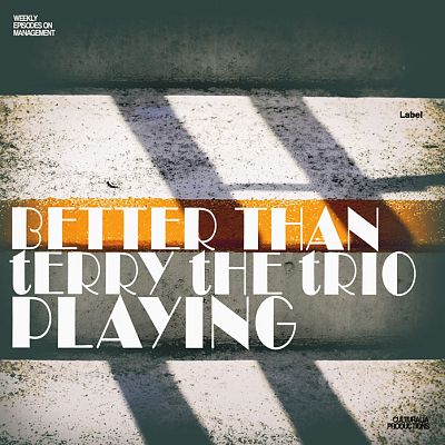 Pre Made Album Cover Silver Rust