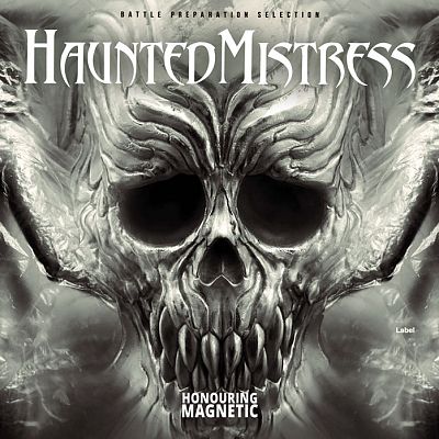 Pre Made Album Cover Ironside Gray