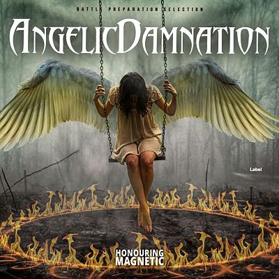 Pre Made Album Cover Crocodile