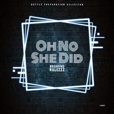 Pre Made Album Cover Bunker