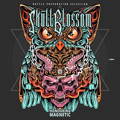 Pre Made Album Cover Tuatara