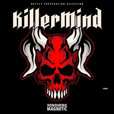 Pre Made Album Cover Night Rider