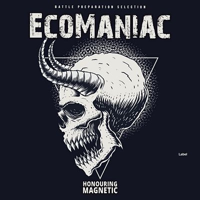 Pre Made Album Cover Quill Gray