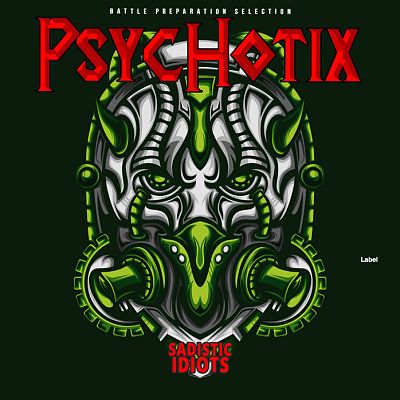 Pre Made Album Cover Racing Green