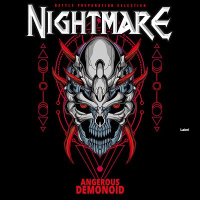 Pre Made Album Cover Old Rose