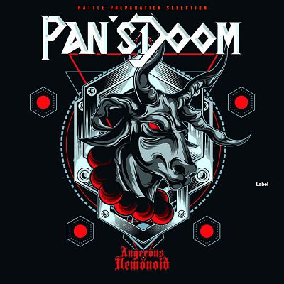 Pre Made Album Cover Cold Turkey