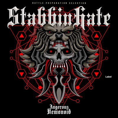 Pre Made Album Cover Old Rose