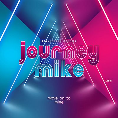 Pre Made Album Cover Cerise