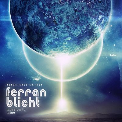 Pre Made Album Cover East Bay