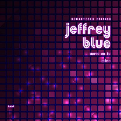 Pre Made Album Cover Violet