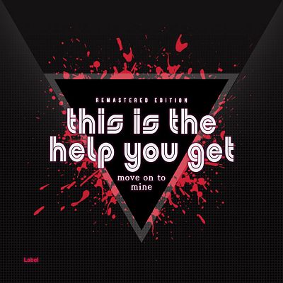 Pre Made Album Cover Cod Gray