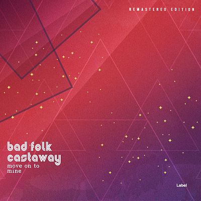 Pre Made Album Cover Night Shadz