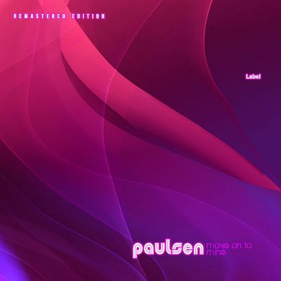 Pre Made Album Cover Rose Bud Cherry