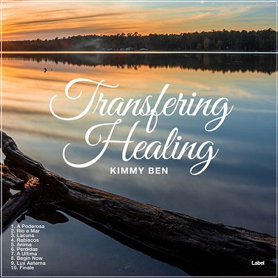 Pre Made Album Cover Tuna