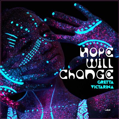 Pre Made Album Cover Ebony