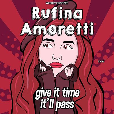 Pre Made Album Cover Stiletto