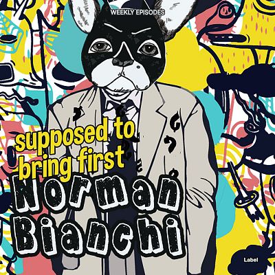 Pre Made Album Cover Mirage