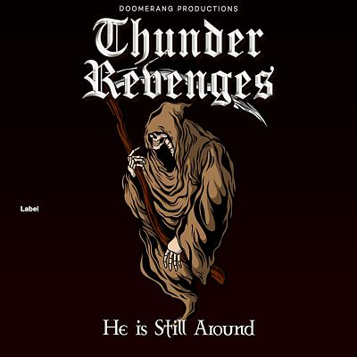 Pre Made Album Cover Asphalt