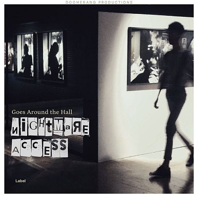 Pre Made Album Cover Baltic Sea