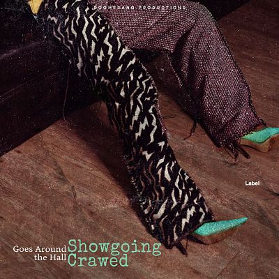 Pre Made Album Cover English Walnut