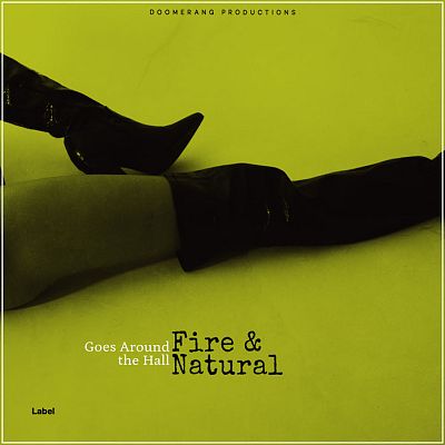 Pre Made Album Cover Citron