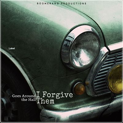 Pre Made Album Cover Celeste