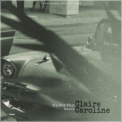 Pre Made Album Cover Willow Grove