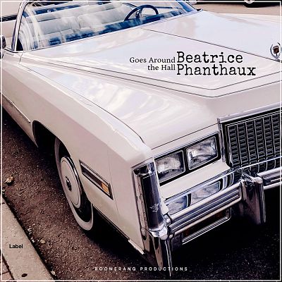 Pre Made Album Cover Bastille