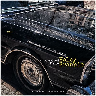 Pre Made Album Cover Woodsmoke