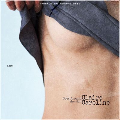 Pre Made Album Cover Ship Gray