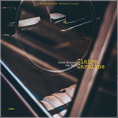 Pre Made Album Cover Shark