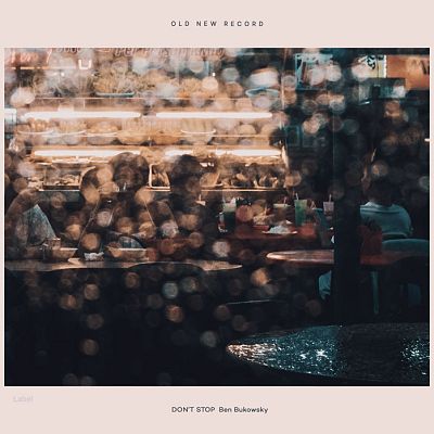 Pre Made Album Cover Dust Storm