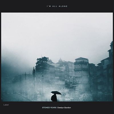 Pre Made Album Cover Iron