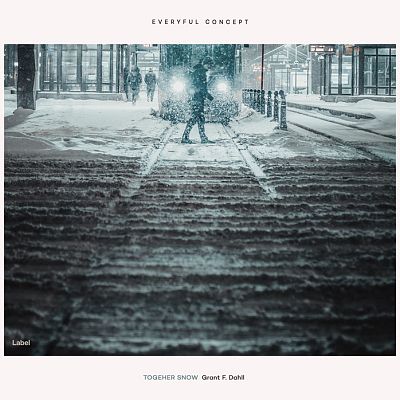 Pre Made Album Cover Cape Cod