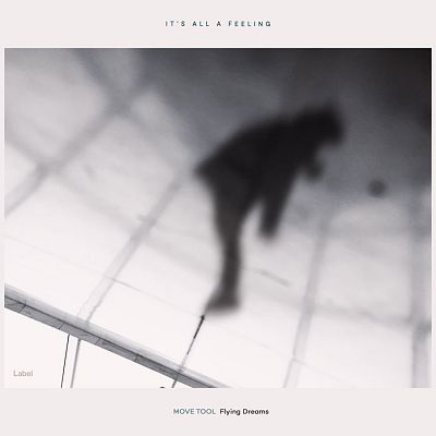 Pre Made Album Cover Ship Gray