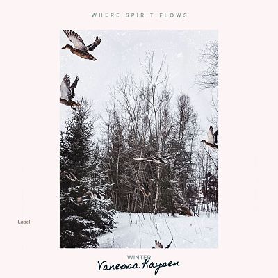 Pre Made Album Cover Tundora