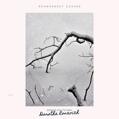 Pre Made Album Cover Ebb