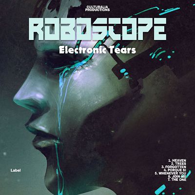 Pre Made Album Cover Shark