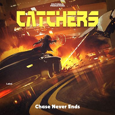 Pre Made Album Cover Saddle