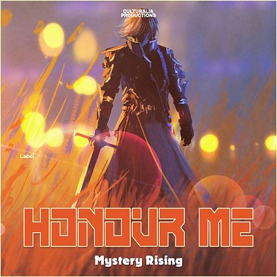 Pre Made Album Cover Santa Fe