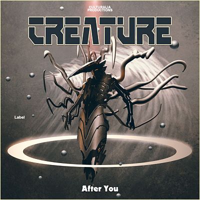 Pre Made Album Cover Fuscous Gray