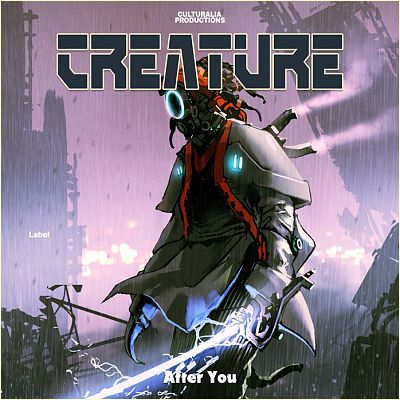 Pre Made Album Cover Abbey