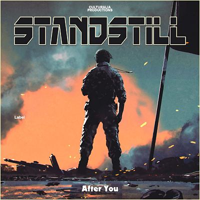 Pre Made Album Cover Mako