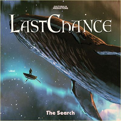 Pre Made Album Cover Cape Cod