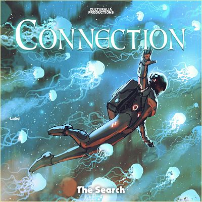 Pre Made Album Cover Breaker Bay