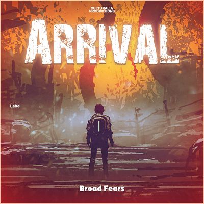 Pre Made Album Cover Spicy Mix